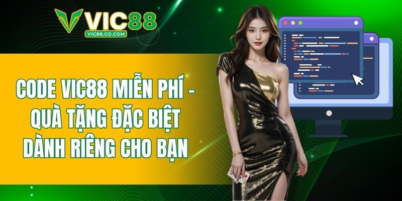 code VIC88 miễn phí