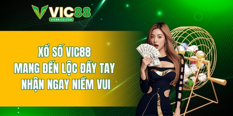 xổ số VIC88